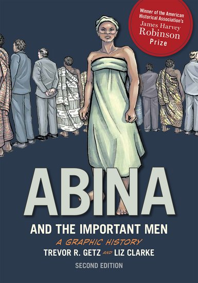 Albina and the Important men