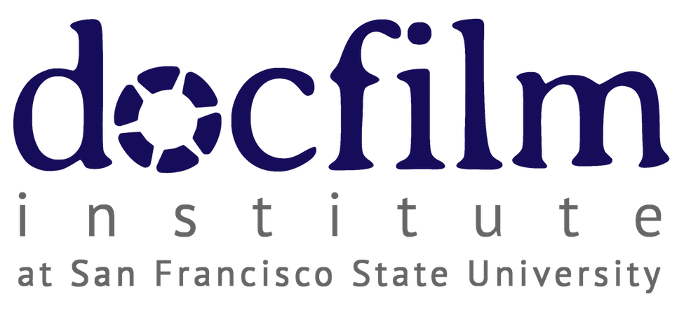 Docfilm Institute San Francisco State University logo